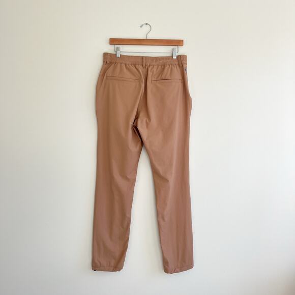Mugsy Camel Traveler Pants Travel Activewear Stretch Utility Khaki Pants, 34x32 - Picture 5 of 12